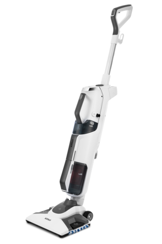 Купить Паровой пылесос  вертикальный  Kitfort KT-595  белый  5301291. Характеристики, отзывы и цены в Донецке