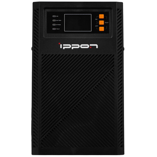 Купить ИБП Ippon Innova TA 3000  9243345. Характеристики, отзывы и цены в Донецке