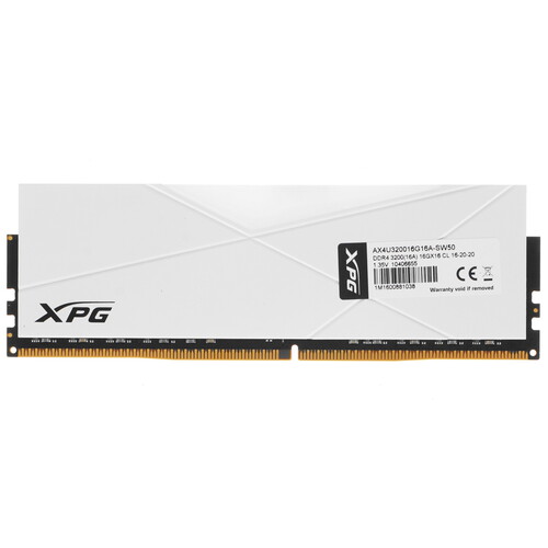 Купить Оперативная память ADATA XPG SPECTRIX D50 RGB  5031003. Характеристики, отзывы и цены в Донецке