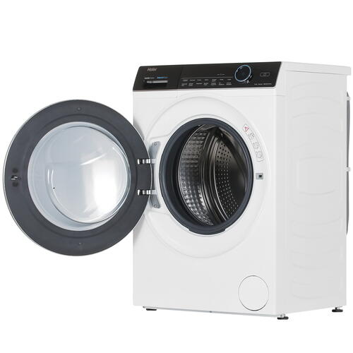 Купить Стирально-сушильная машина Haier HWD80-BP14979 белый  5336737. Характеристики, отзывы и цены в Донецке