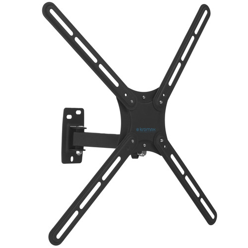 Купить Кронштейн для ТВ Kromax CORBEL-7 черный  9172274. Характеристики, отзывы и цены в Донецке