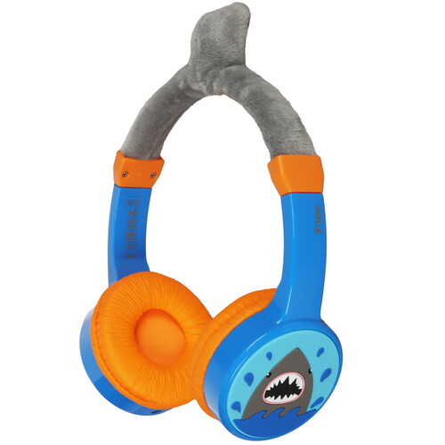 Купить Беспроводные/проводные наушники TTEC SoundBuddy 2 синий  9140686. Характеристики, отзывы и цены в Донецке