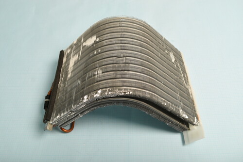 Купить Конденсатор для мобильного кондиционера DEXP AC-PA09MD (H=235_B=60_L=275mm) [N/A]  9134563. Характеристики, отзывы и цены в Донецке