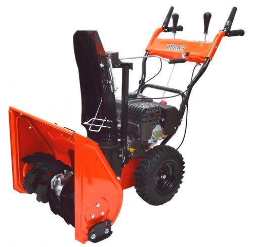 Купить Снегоуборщик бензиновый BRAIT BR-7061K  9231245. Характеристики, отзывы и цены в Донецке