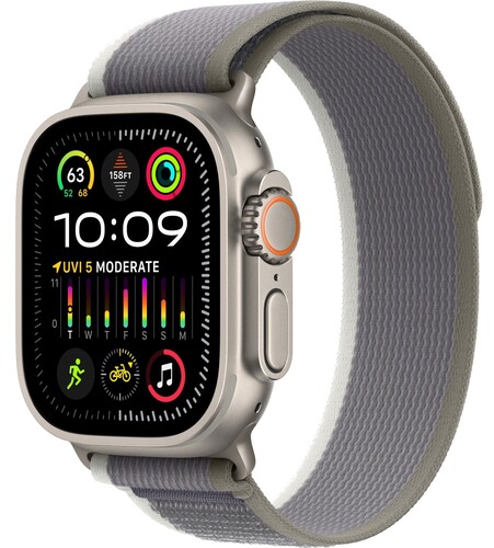 Купить Смарт-часы Apple Watch Ultra 2 49mm  5432055. Характеристики, отзывы и цены в Донецке