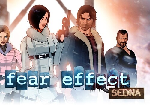 Купить Игра Fear Effect Sedna (Steam)  5484403. Характеристики, отзывы и цены в Донецке