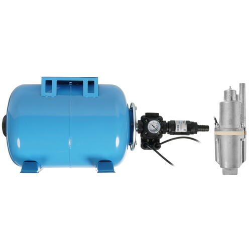 Купить Насосная станция Unipump АКВАРОБОТ М 24-25 В  1231412. Характеристики, отзывы и цены в Донецке