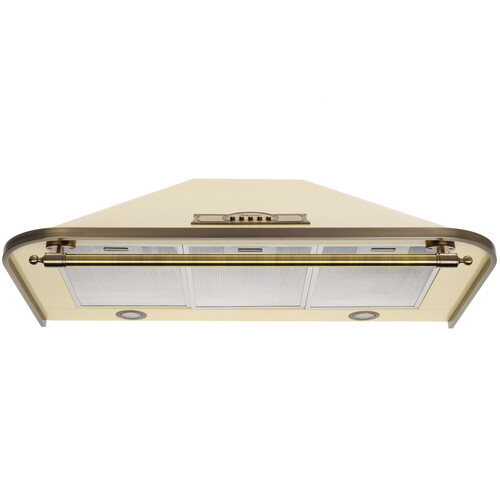 Купить Вытяжка каминная Kaiser A 9315 ElfEm Eco бежевый/золотистый  1110908. Характеристики, отзывы и цены в Донецке