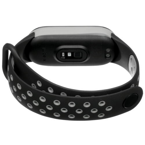Купить Ремешок Aceline для Xiaomi Smart Band 7 черный/серый  5059095. Характеристики, отзывы и цены в Донецке
