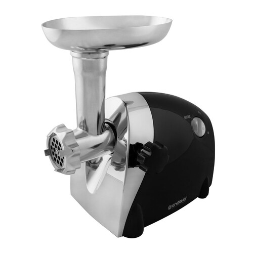 Купить Мясорубка электрическая Endever Sigma 108 черный  9023374. Характеристики, отзывы и цены в Донецке