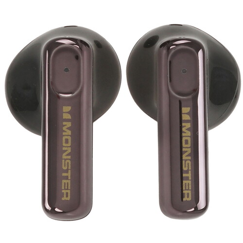 Купить Наушники TWS MONSTER N-Lite 209 черный 2025  9283378. Характеристики, отзывы и цены в Донецке