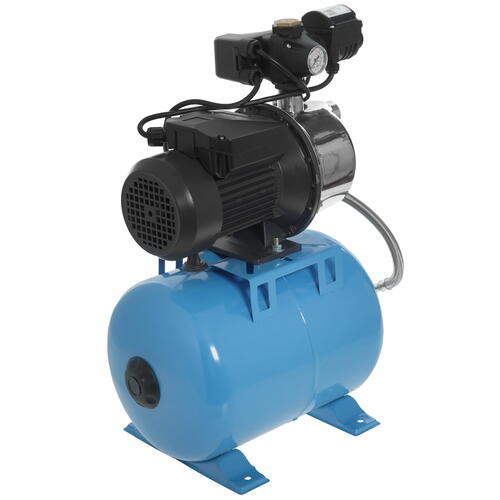 Купить Насосная станция Unipump АКВАРОБОТ JS 100-24  9977704. Характеристики, отзывы и цены в Донецке
