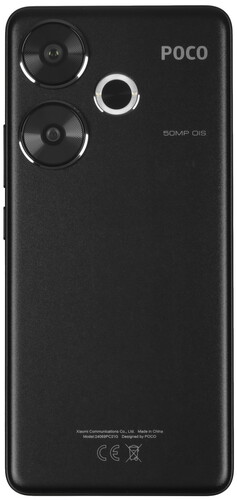Купить 6.67" Смартфон POCO F6 512 ГБ черный  5457353. Характеристики, отзывы и цены в Донецке