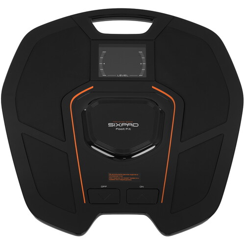 Купить Миостимулятор SIXPAD Foot Fit черный  9189015. Характеристики, отзывы и цены в Донецке