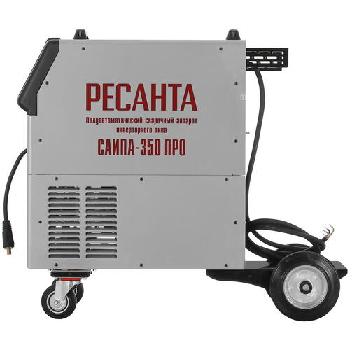 Купить Сварочный аппарат Ресанта САИПА-350 ПРО  9100599. Характеристики, отзывы и цены в Донецке