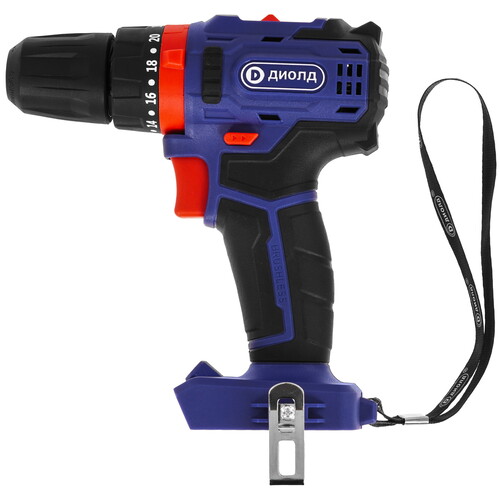 Купить Дрель-шуруповерт Диолд ДЭА-20 ЛИ-02 У без ЗУ, без АКБ  5497229. Характеристики, отзывы и цены в Донецке