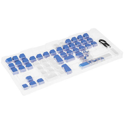 Купить Кейкапы для клавиатуры Red Square Aquarius [RSQ-60036]  9202148. Характеристики, отзывы и цены в Донецке