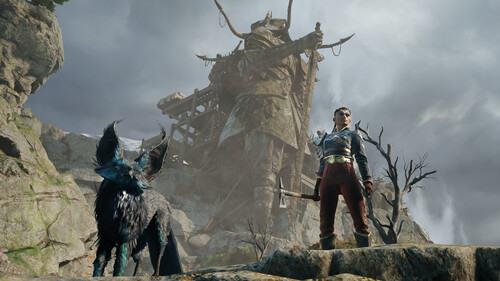 Купить Игра Flintlock: The Siege of Dawn - Deluxe Edition (PS5)  5473608. Характеристики, отзывы и цены в Донецке