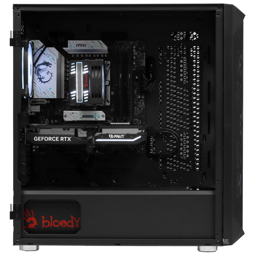 Купить ПК Bloody BD-PC RB65C2 [2086014]  5633103. Характеристики, отзывы и цены в Донецке