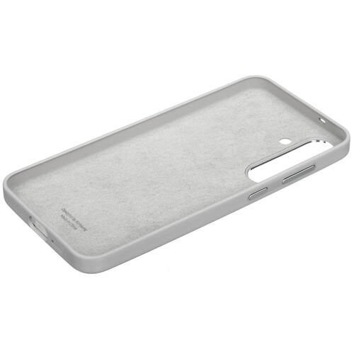 Купить Накладка  Samsung Kindsuit Case для Samsung Galaxy S25+ серый  5613515. Характеристики, отзывы и цены в Донецке