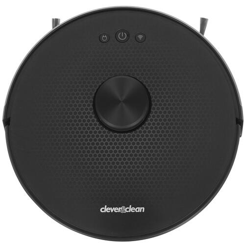 Купить Робот-пылесос Clever&Clean L-Series 707 черный  5333303. Характеристики, отзывы и цены в Донецке