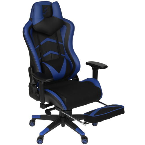 Купить Кресло игровое ARDOR GAMING Force Armor 2000M синий  5063940. Характеристики, отзывы и цены в Донецке
