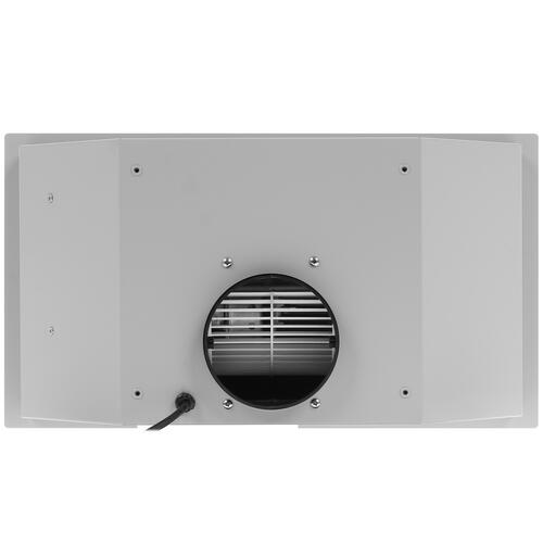 Купить Вытяжка полновстраиваемая Hansa OMP6212SIH серебристый  5311628. Характеристики, отзывы и цены в Донецке