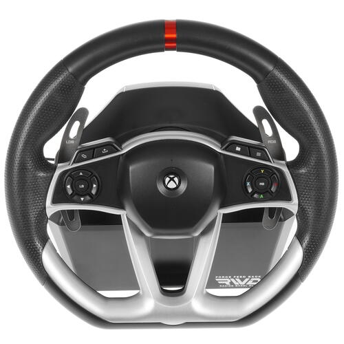 Купить Руль Hori Force Feedback Racing Wheel DLX черный  5012243. Характеристики, отзывы и цены в Донецке