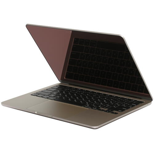 Купить 13.6" Ноутбук Apple MacBook Air золотистый  5060044. Характеристики, отзывы и цены в Донецке