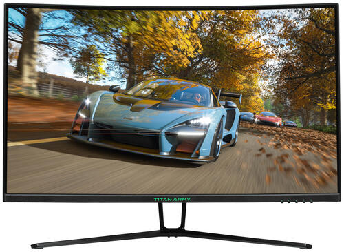 Купить 31.5" Монитор Titan Army N32SQ PLUS черный  5406552. Характеристики, отзывы и цены в Донецке