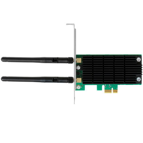 Купить Wi-Fi адаптер TP-LINK Archer T4E  1363808. Характеристики, отзывы и цены в Донецке