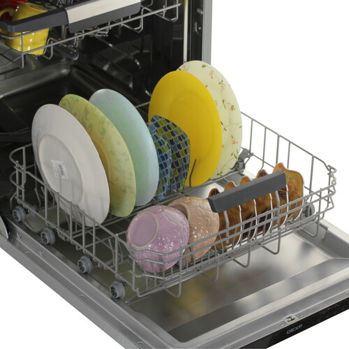 Купить Встраиваемая посудомоечная машина DEXP BD60-M02L  9271685. Характеристики, отзывы и цены в Донецке