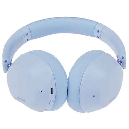 Купить Беспроводные/проводные наушники Ugreen HiTune Max 5C голубой 2024  9260043. Характеристики, отзывы и цены в Донецке