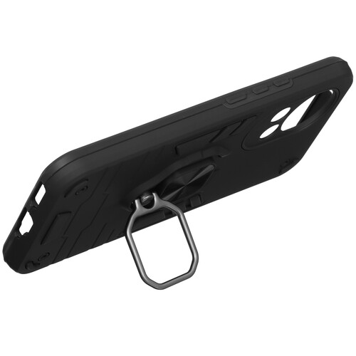 Купить Накладка  BoraSCO Anti-Shok Case для HUAWEI nova 12/ 13 черный  5606675. Характеристики, отзывы и цены в Донецке