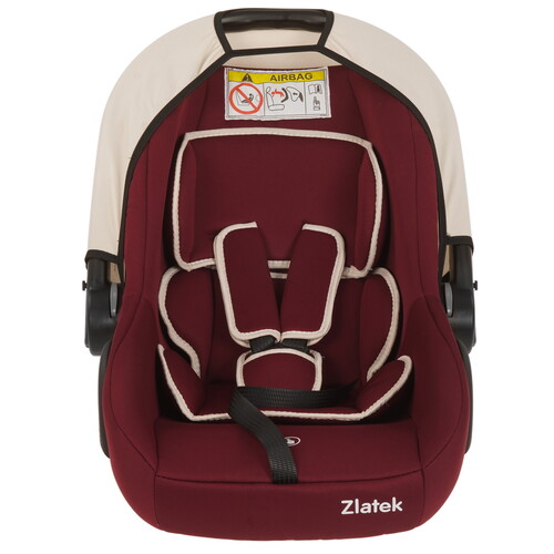Купить Автолюлька Zlatek "Colibri" lux  5479730. Характеристики, отзывы и цены в Донецке