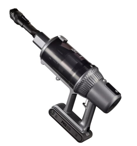 Купить Пылесос  вертикальный  Polaris PVCS 8200 Handstick Duo Pro WIFI IQ Home  серый  9281325. Характеристики, отзывы и цены в Донецке