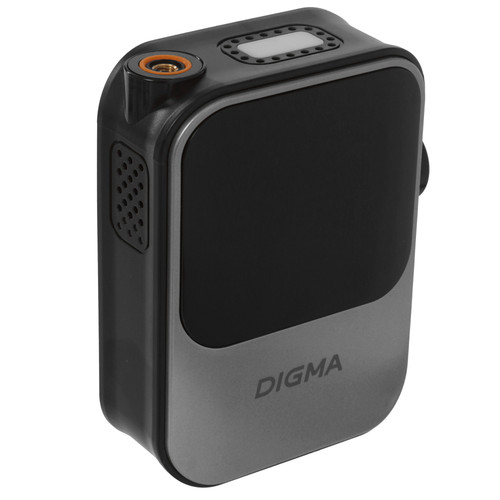 Купить Компрессор Digma QBK-120G  9258273. Характеристики, отзывы и цены в Донецке