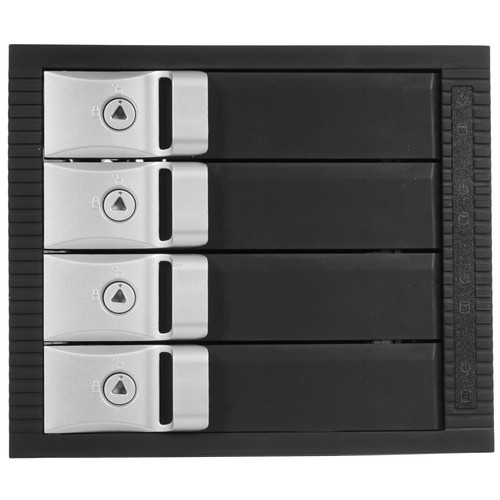 Купить Корзина для накопителей ExeGate HS435-01  1667838. Характеристики, отзывы и цены в Донецке