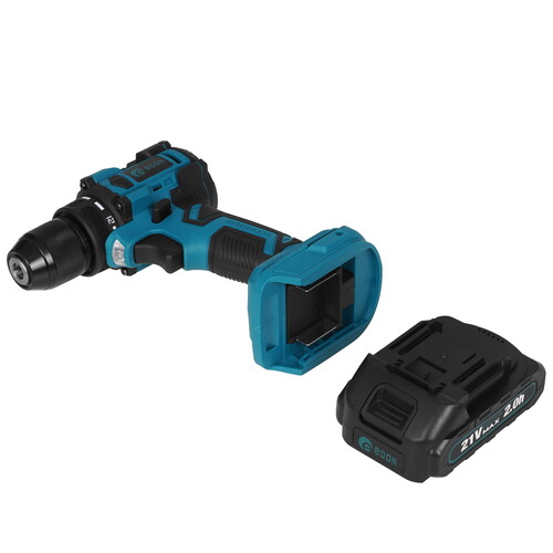Купить Дрель-шуруповерт EDON AD-21CBL  9296394. Характеристики, отзывы и цены в Донецке