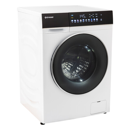 Купить Стирально-сушильная машина Gressel RUWS77603 белый  9256872. Характеристики, отзывы и цены в Донецке