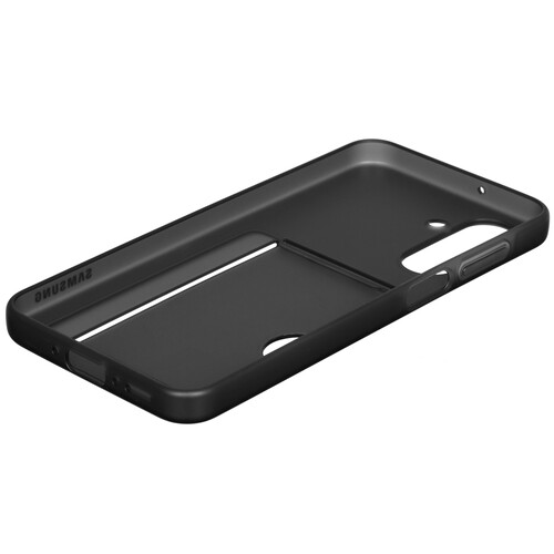 Купить Накладка  Samsung Card Slot Case для Samsung Galaxy A26 черный  5620038. Характеристики, отзывы и цены в Донецке