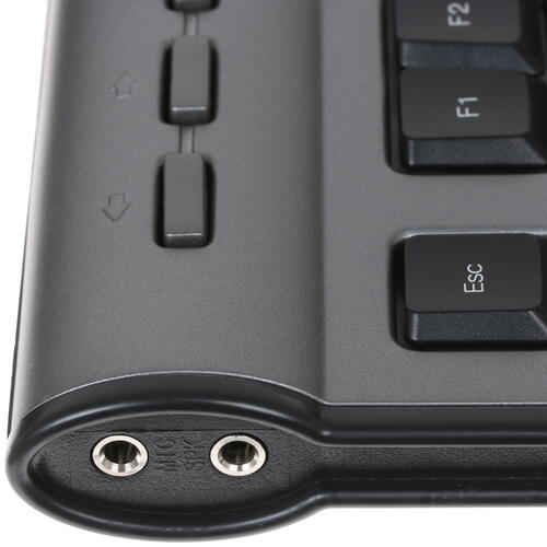 Купить Клавиатура  проводная A4Tech KLS-7MUU  1072340. Характеристики, отзывы и цены в Донецке