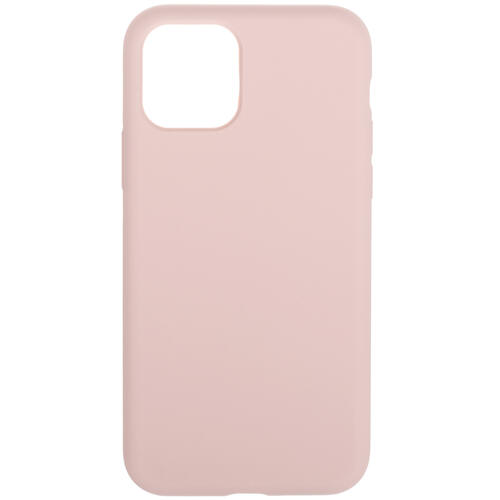 Купить Накладка  Aceline Liquid Silicone для Apple iPhone 11 Pro бежевый  5404081. Характеристики, отзывы и цены в Донецке