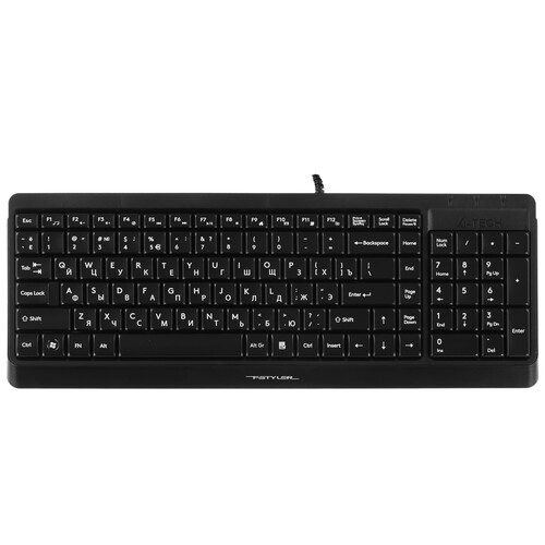 Купить Клавиатура проводная A4Tech Fstyler FK15  9188927. Характеристики, отзывы и цены в Донецке