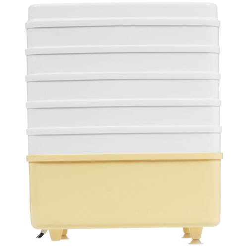 Купить Сушилка для овощей и фруктов Ротор Дива-Люкс СШ-010-02 коричневый  8122383. Характеристики, отзывы и цены в Донецке