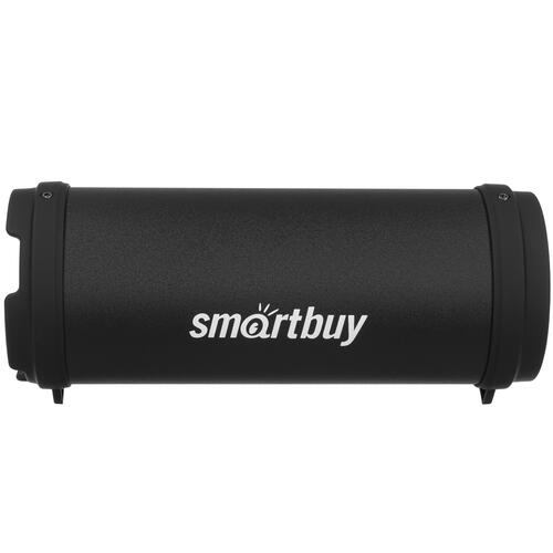 Купить Портативная колонка Smartbuy TUBER MKII, черный  5366370. Характеристики, отзывы и цены в Донецке