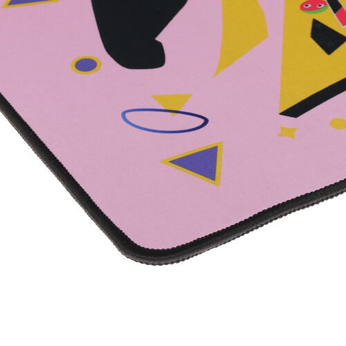 Купить Коврик ARDOR GAMING SP-L+ Vertigo Pink (L) розовый  5400874. Характеристики, отзывы и цены в Донецке
