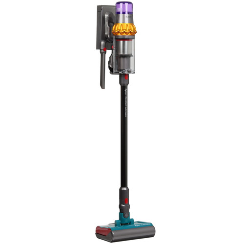Купить Вертикальный пылесос  Dyson V15s Detect Submarine  серый  5463302. Характеристики, отзывы и цены в Донецке
