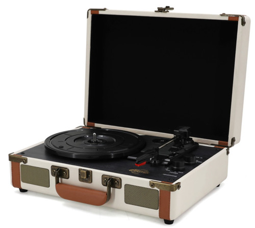 Купить Виниловый проигрыватель Ritmix LP-130B  5601918. Характеристики, отзывы и цены в Донецке