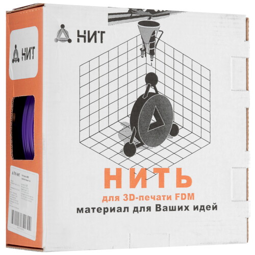 Купить Пластик НИТ ABS  5602800. Характеристики, отзывы и цены в Донецке